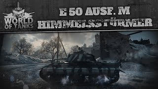 E50 Ausf M  Himmelsdorf  Kolobanov Pool Meister [upl. by Shaikh]