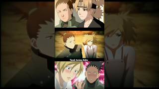 Shikkamru amp Temari naruto narutoshippuden shikamaru temari anime edit youtubeshorts trending [upl. by Aryamoy]