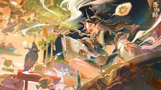 Onmyoji  SP Hoshiguma Doji Biography 2 [upl. by Nate133]