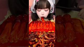 red soach choumin food viral trending [upl. by Inalaehon342]