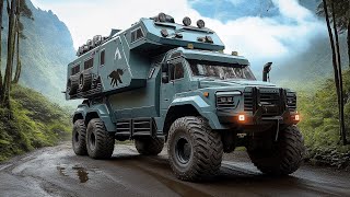 BEST LUXURY EXPEDITION VEHICLES THAT WILL LEAVE YOU STUNNED [upl. by Fernande]