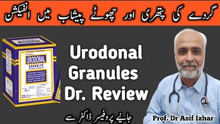 Urodonal Sachet  Urodonal Granules How To Use  Urodonal Granules Uses In Urdu  Medicine Knowledge [upl. by Umeh874]