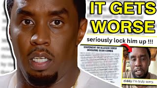 DIDDY SPEAKS OUT  and its horrible [upl. by Yralih377]