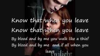 Twilight End Credts  15 Step  Radiohead HD [upl. by Trista]