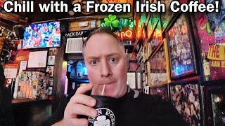 Erin Roses Frozen Irish Coffee The Ultimate Refreshment [upl. by Bonucci]