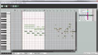 Working with Multiple MIDI Items in Reaper [upl. by Nations493]