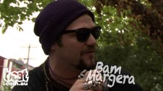 Bam Margera interview 2013 Australia [upl. by Wilterdink]