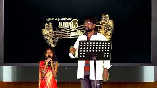 Tamilan Tv  Kuyil pattu oh vanthathenna  singing by  yoshini [upl. by Sire90]