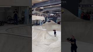 Flip whip to smith 🤯 bmx actionsports edventures extremesports bohbmx [upl. by Ardna]