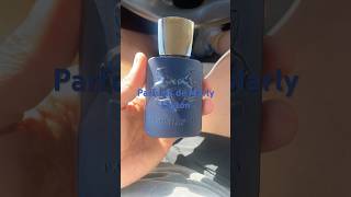 Parfums de Marly Layton fashion fragrance mensfashion perfume [upl. by Gewirtz]