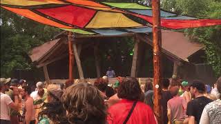 Fusion Festival 2018  Opening Trancefloor by Jensson Friday 290618 [upl. by Jago]