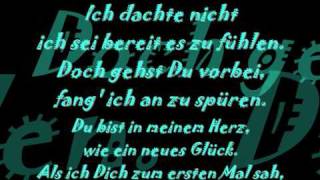 Canze  Unglaublich Lyrics [upl. by Inge]