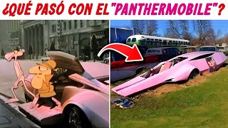 ¿Qué Pasó Con El Auto De La Pantera Rosa La Verdad Sobre El Panthermobile [upl. by Ajax496]