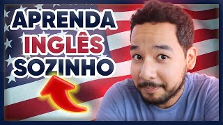 COMO APRENDER INGLÊS SOZINHO DE GRAÇA E EM CASA [upl. by Amhser]