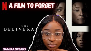 The Deliverance Movie Review I Lee Daniels IIts something [upl. by Lower]