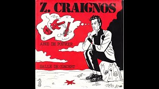 Z CRAIGNOS  Abus de pouvoir 1982 [upl. by Saqaw28]