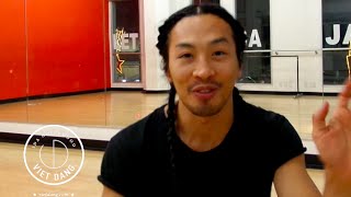 Dance Tutorial  Tinashe  All Hands On Deck  Choreography by Viet Dang [upl. by Gennifer410]