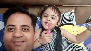 Papa Beti masti [upl. by Hareehat]