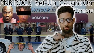 New Details on rapper PNB ROCK Homicide Proves he Was Setup at Roscoe’s Chicken RIP [upl. by Rees]