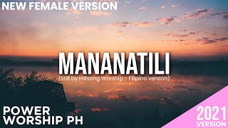 Mananatili  Still Tagalog version  by Micah Joy Epistola [upl. by Assirim]