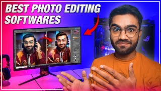 Best AI Photo Editing Software for PC 😱 2024  HitPaw FotorPea Photo Editor [upl. by Vasos]