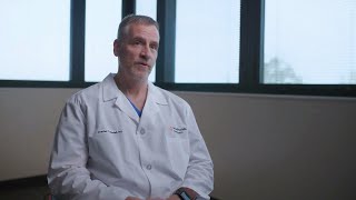 Cardiac Surgeon in Gainesville Dr Charles Klodell discusses hyperhidrosis [upl. by Ahsilak677]