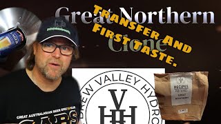 My Thoughts On The Great Northern CloneSo far Its A Good Beer Perfect For Summer [upl. by Eissirhc]