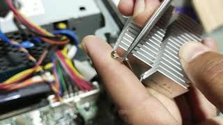 Desktop pc Repair DELL Optiplex 755 windows cannot boot [upl. by Aneleh]