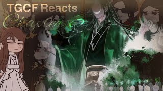 TGCF Reacts  •Chapter 3 • [upl. by Nautna172]