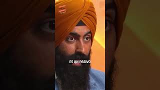 ¡Esta es la Razón por la que te Mantienen Pobre Jaspreet Singh dinero [upl. by Teillo946]