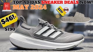 Top Adidas Sneaker Deals For May 2024 New 30 Code [upl. by Nirre]