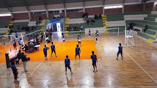 Varones U15 INGENIEROS vs CVO [upl. by Roselani]