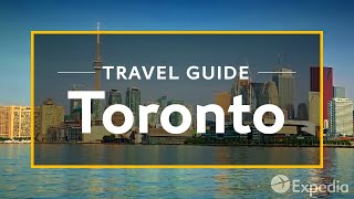 Toronto Vacation Travel Guide  Expedia [upl. by Kinney198]