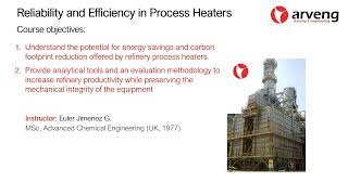 Reliability and Efficiency in Process Heaters Lesson 2 Preview  Emissions and Global Warming [upl. by Etnahsa]