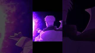 Gojo VS Sukuna animated by MAPPA be like [upl. by Seaver]