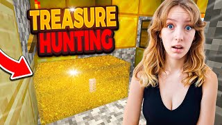 Where to FIND TREASURE in Minecraft [upl. by Mairym476]