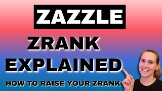 How to Improve Your zRank on Zazzle  Zazzle Tutorial [upl. by Ayotna]