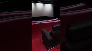 La 4D à la maison est maintenant une réalité homecinema luxurycinema HighTechCinema 4kexperience [upl. by Doersten819]