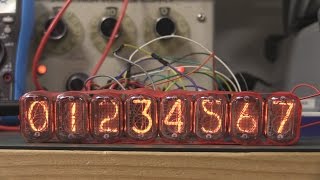 EEVblog 948  Nixie Tube Display Project  Part 1 [upl. by Mcnamee]