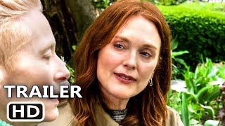 THE ROOM NEXT DOOR Trailer 2024 Julianne Moore Tilda Swinton [upl. by Ordep186]