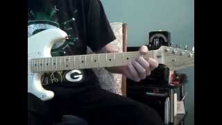 Down In Mississippi  Guitar Lesson [upl. by Iver510]