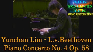 Yunchan Lim 임윤찬 Myung Whun Chung amp Munich Phil Beethoven Piano Concerto No4 Op58 ARKSOUNDTEK 2023 [upl. by Airehc]