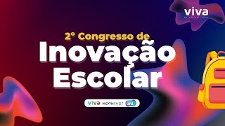 2º Congresso de Inovação Escolar  2023 [upl. by Nevi]