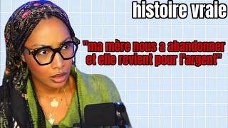 SA MÈRE LES A ABANDONNÉ ET REVIENS POUR DE LARGENT  RANELLE BROWN EST CHOQUÉ PAR CES TÉMOIGNAGES [upl. by Fulks]