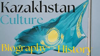 Discover Kazakhstan History Culture and Stunning Landscapes [upl. by Largent]