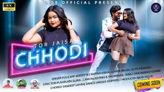 Tor Jaisan Chhodi  New Nagpuri Song Official Teaser 2023  Singer  Policarp amp Rapper Sike [upl. by Barbaraanne]