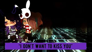 “I don’t want to kiss you”  Vincent x Vanny  Glitchtrap  GC [upl. by Lebana666]