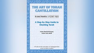 Art of Torah Cantillation [upl. by Anileva318]