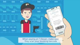 How do I pay for my Traveloka booking [upl. by Airetahs]