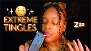 CAUTION this ASMR video is extremely tingly 🤤✨itll cure your tingle immunity 🧡💤✨ [upl. by Thebault715]